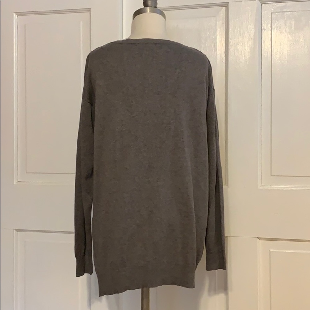 All Saints sweater with split side - Picture 2 of 7